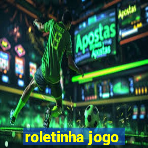 roletinha jogo